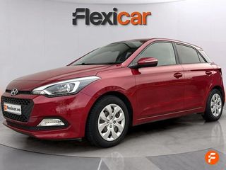 Hyundai i20 1.2 MPI Klass