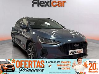 Ford Focus 1.0 Ecoboost MHEV 114kW Active