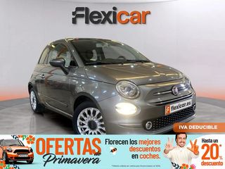 Fiat 500 Lounge 1.2 8v 51KW (69 CV)