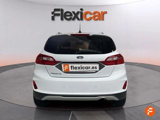 Ford Fiesta 1.0 EcoBoost 63kW Active S/S 5p