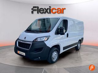 Peugeot Boxer PEUGEOT Boxer Furgón Diesel Boxer Furgón 2.2BlueHDI 330 L1H1 S&S 120, 88kW/120 PS, 2179 cm³, 4 Doors