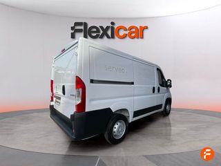 Peugeot Boxer PEUGEOT Boxer Furgón Diesel Boxer Furgón 2.2BlueHDI 330 L1H1 S&S 120, 88kW/120 PS, 2179 cm³, 4 Doors