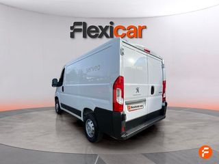 Peugeot Boxer PEUGEOT Boxer Furgón Diesel Boxer Furgón 2.2BlueHDI 330 L1H1 S&S 120, 88kW/120 PS, 2179 cm³, 4 Doors