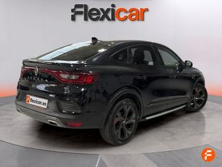 Renault Arkana RS Line E-TECH Híbrido 105kW(145CV)