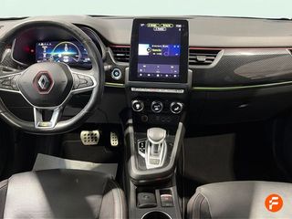 Renault Arkana RS Line E-TECH Híbrido 105kW(145CV)