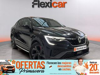 Renault Arkana RS Line E-TECH Híbrido 105kW(145CV)