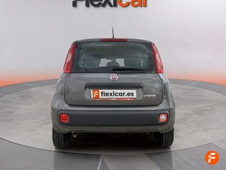 Fiat Panda Sport Hybrid 1.0 Gse 51kw (70CV)