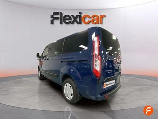 Ford Transit Custom 2.0 EcoBlue 100kW (131CV) L1 Trend - 4P (2023)