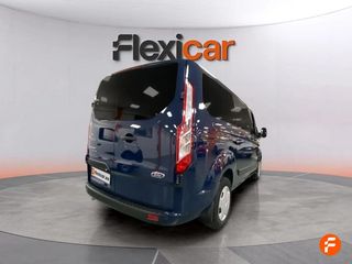 Ford Transit Custom 2.0 EcoBlue 100kW (131CV) L1 Trend - 4P (2023)
