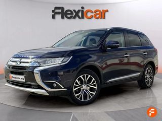 Mitsubishi Outlander 200 MPI Motion CVT 2WD 5 Plazas
