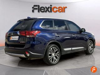 Mitsubishi Outlander 200 MPI Motion CVT 2WD 5 Plazas