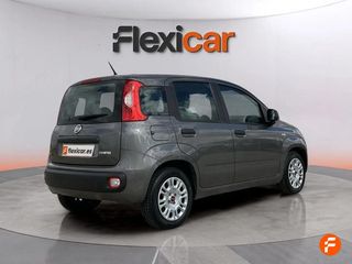 Fiat Panda Sport Hybrid 1.0 Gse 51kw (70CV)