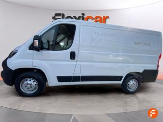 Peugeot Boxer PEUGEOT Boxer Furgón Diesel Boxer Furgón 2.2BlueHDI 330 L1H1 S&S 120, 88kW/120 PS, 2179 cm³, 4 Doors