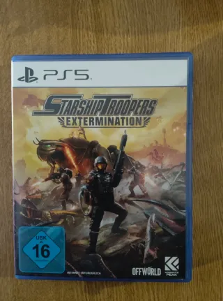 Starship Troopers: Extermination PS5