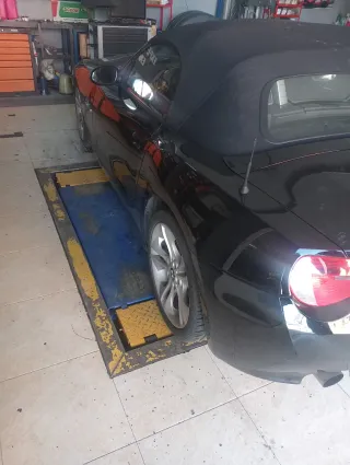 Traspaso taller mecánico zona Fuenlabrada