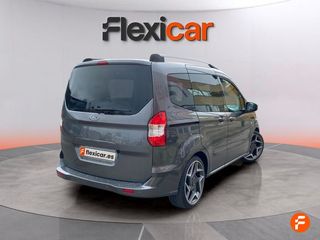 Ford Tourneo Courier 1.0 EcoBoost 74kW (100CV) Titanium