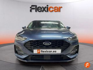 Ford Focus 1.0 Ecoboost MHEV 92kW ST-Line Auto