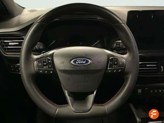 Ford Focus 1.0 Ecoboost MHEV 92kW ST-Line Auto