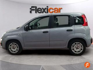 Fiat Panda Panda Hybrid 1.0 Gse 51kw (70CV)