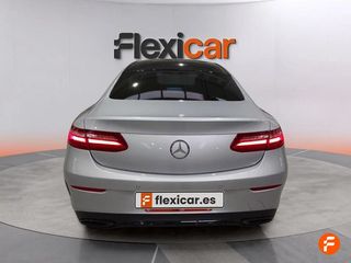 Mercedes Clase E Coupé E 220 d