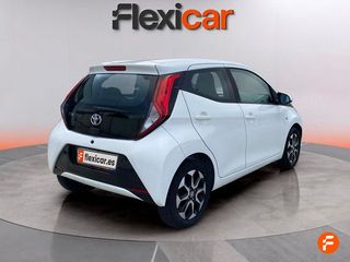 Toyota Aygo 1.0 70 x-style