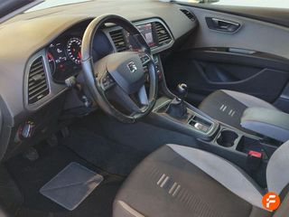 Seat Leon ST 1.5 EcoTSI 96kW (130CV) St&Sp Style