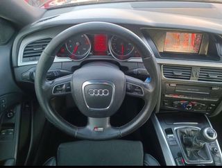 Audi A5 sline 2012