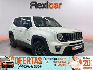 Jeep Renegade Limited 1.0 Gasolina 88 kW (120 CV)