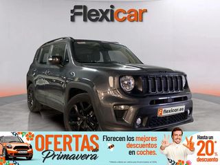 Jeep Renegade Night Eagle II 1.0G 88kW (120CV) 4x2