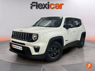 Jeep Renegade Limited 1.0 Gasolina 88 kW (120 CV)