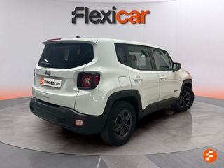 Jeep Renegade Limited 1.0 Gasolina 88 kW (120 CV)