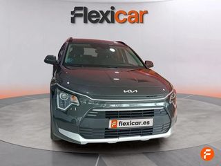 Kia Niro 1.6 GDi HEV 104kW (141CV) Concept