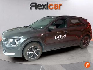Kia Niro 1.6 GDi HEV 104kW (141CV) Concept