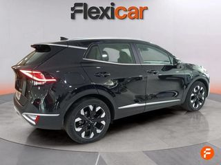 Kia Sportage 1.6 T-GDi PHEV 198kW (265CV) Drive 4x4