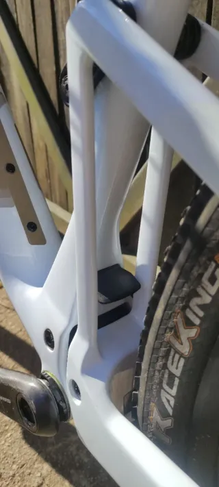 Bicicleta BMC Four stroke