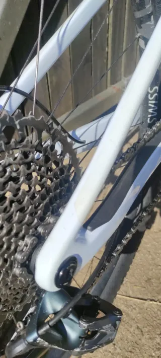 Bicicleta BMC Four stroke