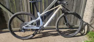 Bicicleta BMC Four stroke