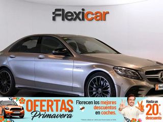 Mercedes Clase C Mercedes-AMG C 43 4MATIC