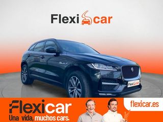 Jaguar F-Pace 2.0L i4D AWD Automático R-Sport
