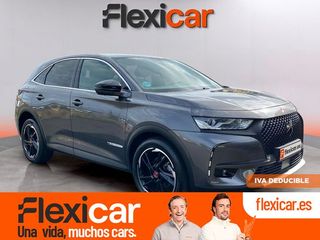 DS DS 7 BlueHDi DE 96kW (130CV) AT. PERF.LINE