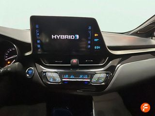 Toyota C-HR 1.8 125H Active