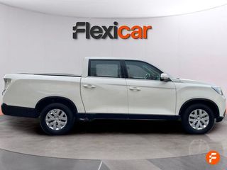 SsangYong Musso MUSSO SPORTS PRO MT FL