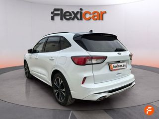 Ford Kuga ST-Line 2.5 Duratec FHEV 132kW Auto