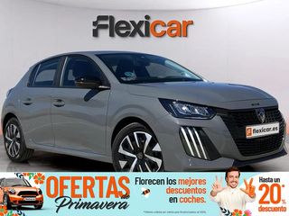 Peugeot 208 Active Puretech 100