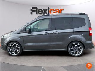Ford Tourneo Courier 1.0 EcoBoost 74kW (100CV) Titanium