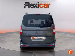 Ford Tourneo Courier 1.0 EcoBoost 74kW (100CV) Titanium