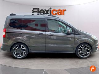Ford Tourneo Courier 1.0 EcoBoost 74kW (100CV) Titanium