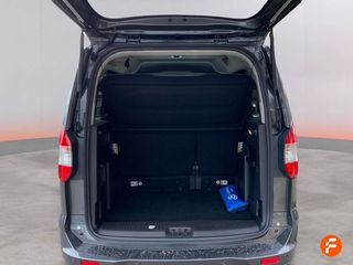 Ford Tourneo Courier 1.0 EcoBoost 74kW (100CV) Titanium