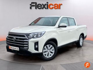 SsangYong Musso MUSSO SPORTS PRO MT FL