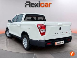 SsangYong Musso MUSSO SPORTS PRO MT FL